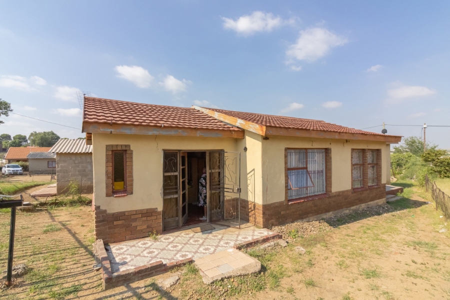 3 Bedroom Property for Sale in Maokeng Free State